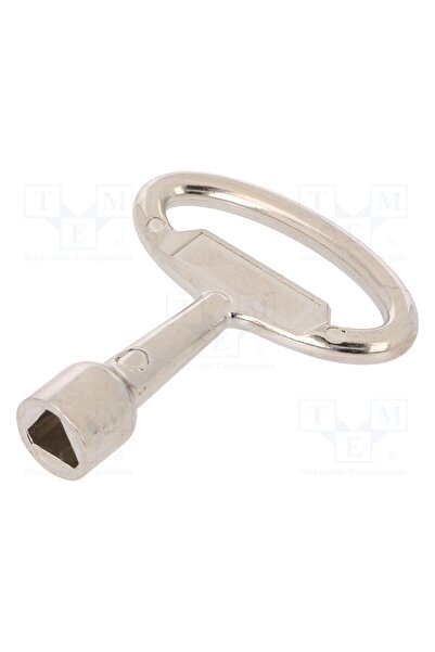 OEM Cheie RST ROZTOCZE 2.KL-T9.002-02, aliaj aluminiu şi zinc, nichel, Cod ch...