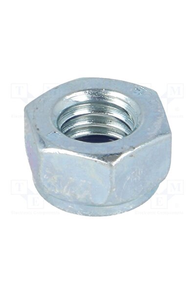 OEM Piuliţă BOSSARD B8/BN161, cu protecţie, hexagonală, M8, 1,25, oţel, Acope...