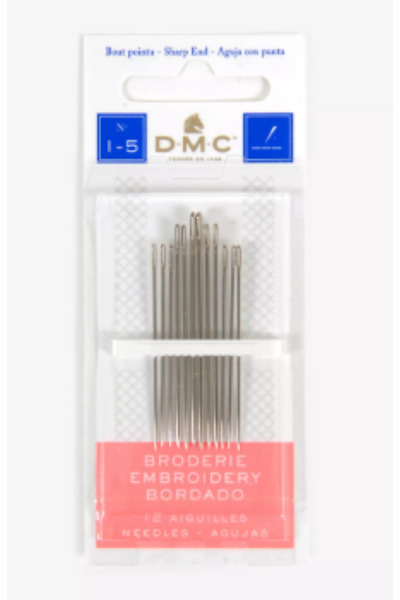 Dmc Ace pentru broderie DMC, nr. 1-5