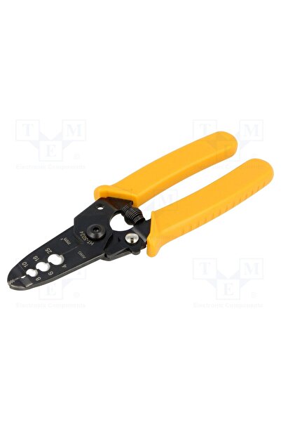 OEM Dezizolator NEWBRAND NB-STRIP09, 8AWG÷4AWG, 10÷25mm2, Cablu rotund, 165mm