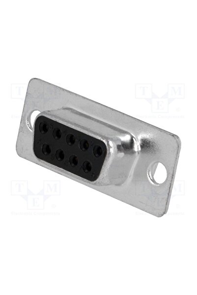 OEM Conector D-Sub MH CONNECTORS MHDB9SS, PIN 9, mufă, mamă, pe cablu, drept,...