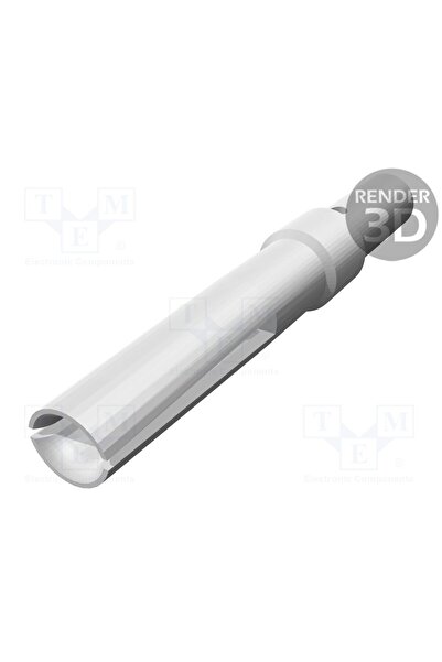 OEM Pin HARTING 09670007476, mamă, Han® D-Sub, aurit, 0,09÷0,25mm2, 28AWG÷24A...