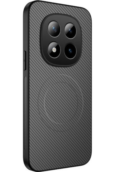 Other Wanlonfeng Πλαστικό Πίσω Κάλυμμα Γκρι (Redmi Note 15 Pro 5G)