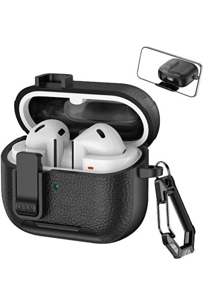 OEM Θήκη σιλικόνης σε μαύρο χρώμα για Galaxy Buds3