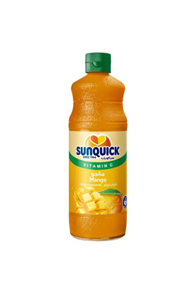 SUNQUICK Mango Drink 840 Ml x 3