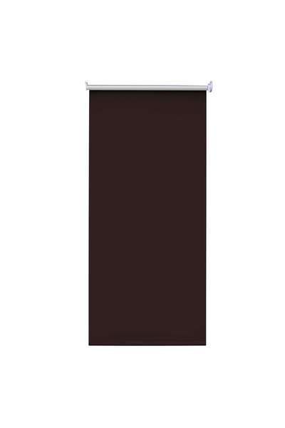 OEM Caressa blind, Blackout YH551-PY-031, Polyester, brown, opaque, material ...