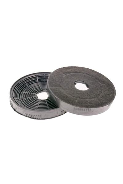 ST PARTS Ade 62540 S Davlumbaz Bacasız 1150 (16 CM)karbon Filtresi 2 Adet