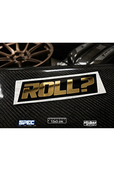 Sticker Works Roll ? Sticker