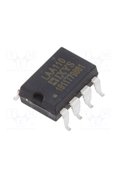OEM Releu semiconductor IXYS LAA110S, SPST-NO x2, Icom max 50mA, 120mA, OptoMOS