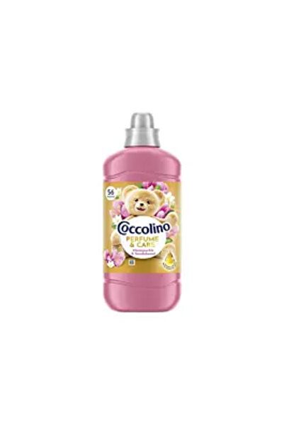 Coccolino Balsam de rufe Caprifoi 1288ml 56 spălări