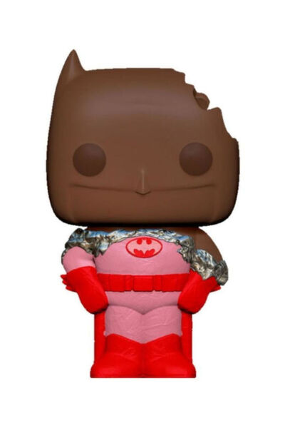 Funko Ποπ! Ήρωες: Ήρωες DC: Ημέρα του Αγίου Βαλεντίνου 2024 - Μπάτμαν (σοκολά...