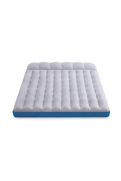 OEM Saltea gonflabila Intex 67999, pentru camping, 2 persoane, 193 x 127 x 17 cm