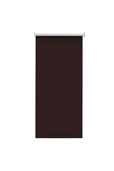 OEM Caressa blind, Blackout YH551-PY-031, Polyester, brown, opaque, material ...