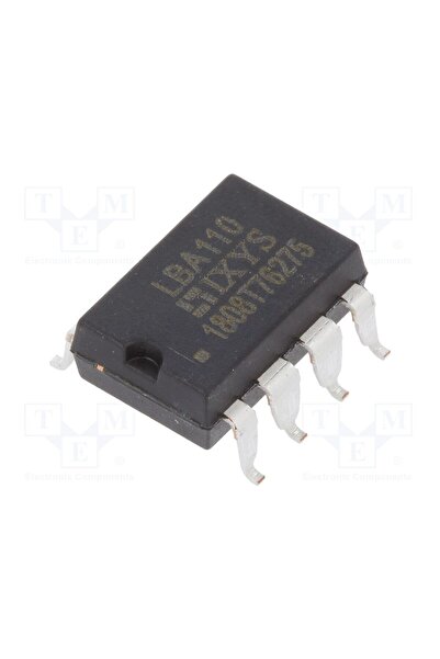 OEM Releu semiconductor IXYS LBA110S, SPST-NO + SPST-NC, Icom max 50mA, 120mA