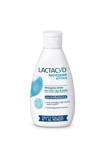 Lactacyd Gel intim Protecție activă, 200 ml