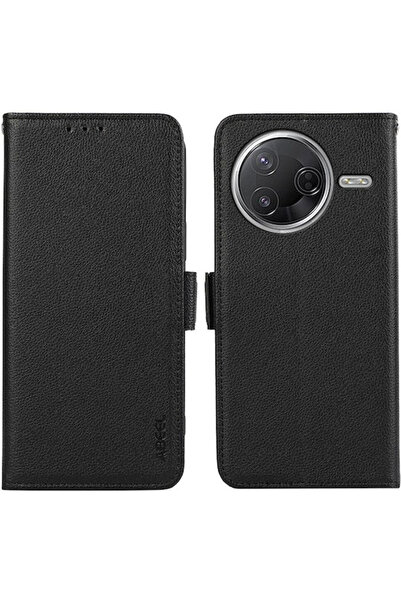 Other Abeel Πορτοφόλι Μαύρο (Xiaomi Poco F7 Ultra 5G)