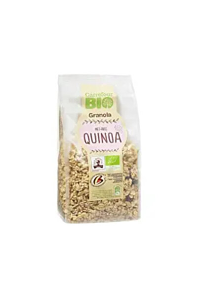 Carrefour Bio Granola cu quinoa 375 g
