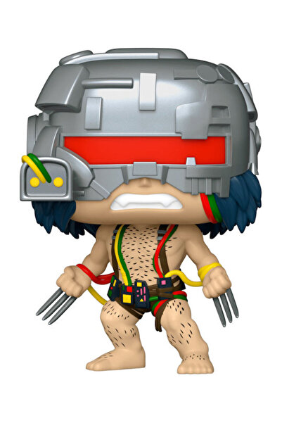 Funko Ποπ! Κουνιστοκέφαλος Marvel - Όπλο Χ 1373