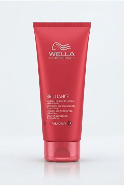 Wella Professionals Invigo Color Brilliance Fine - Color Protecting Condition...