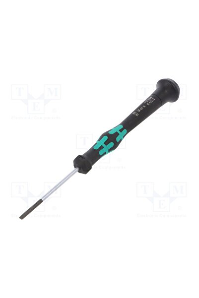 OEM Șurubelniță de precizie WERA WERA.05117994001, plată, 2,5x0,4mm, Lung.lam...