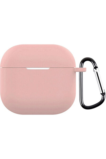 sscase Ροζ Θήκη Σιλικόνης για Apple AirPods 4