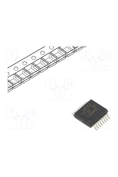 OEM Circuit integrat digital NEXPERIA 74HC257DB.112, multiplexor, 4 canale, i...