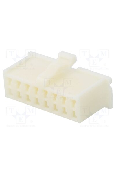 OEM Conector cablu-placă HIROSE MDF6-16DS-3.5C, mufă, mamă, MDF6, PIN 16, pe ...