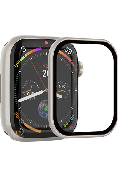 Other Προστατευτικό οθόνης Rurihai για το Apple Watch Σειρά 7/8/9 - 41mm, RUR...