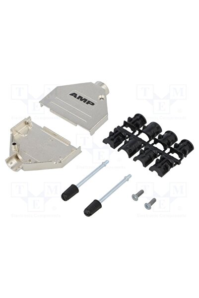 OEM Carcasă pentru conectori D-Sub TE Connectivity 2-1478762-5, pe cablu, dre...