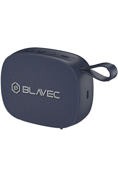 Blavec Ηχείο Bluetooth 6W με αυτονομία μπαταρίας έως 25 ώρες Μπλε WS06-N