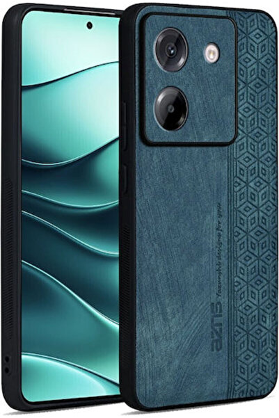 OEM 3D Ανάγλυφη Πλαστική Πράσινη Πίσω Θήκη (Poco M7 Pro)