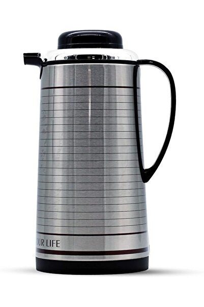 flexy ® Stainless Steel Insulated Vacuum Flask | Hot & Cold for Hours, Perfec...