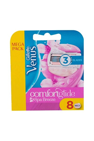 Gillette Set de 8 capete de rezervă Venus Spa Breeze ComfortGlide