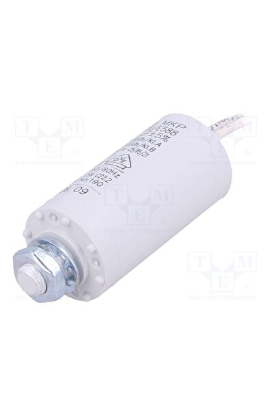 OEM Condensator EBM-PAPST 99283-4-7320, 400VAC, 2uF, Ø28x55mm