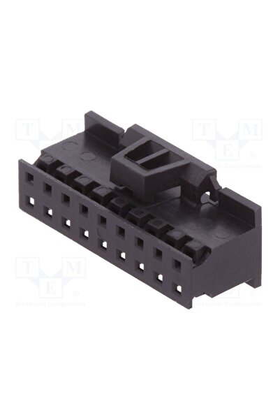 OEM Conector cablu-placă AMPHENOL COMMUNICATIONS SOLUTIONS 10073599-018LF, mu...