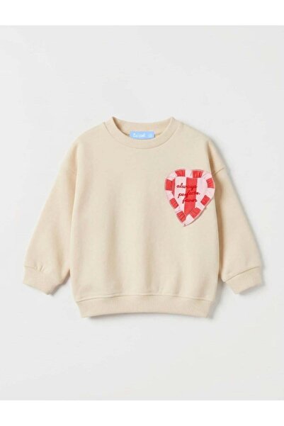 LA'CIEL PARİS 'ALWAYS LOVE' SWEATSHIRT