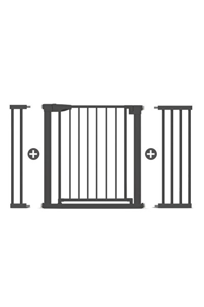 MAPROFI Poarta de Siguranta pentru Copii si Animale PRO 180, 76 x 118-124 cm,...