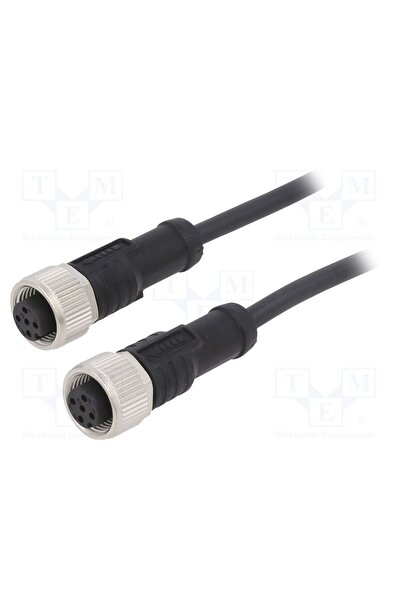 OEM Cablu pentru senzori/automatizări AMPHENOL LTW M12A05FL12AFLSB002, PIN 5,...