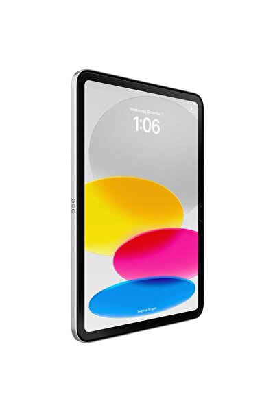 FLODY iPad 11.Nesil A16 Wifi MD4D4TU/A Ekran Koruyucu Temperli Kırılmaz Cam