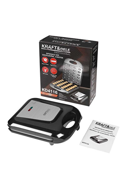 Kraft&dele Aparat pentru nuci, 1400 W, KD 4116