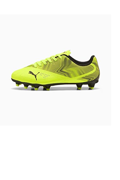 Puma حذاء كرة قدم RAPID FG/AG للشباب |   أصفر | |   Sku