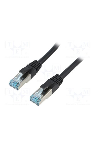 OEM Patch cord LOGILINK CQ6095S, S/FTP, Cat 6a, RJ45 mufă,din ambele părţi, l...