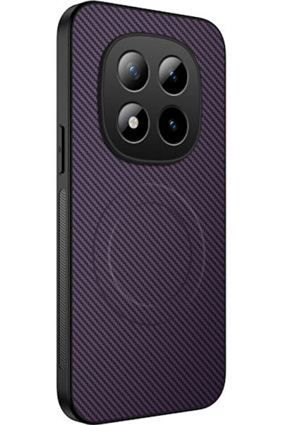 Other Wanlonfeng Πλαστικό Μωβ Πίσω Κάλυμμα (Redmi Note 15)