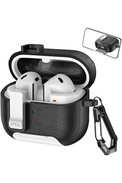 OEM Θήκη σιλικόνης σε μαύρο χρώμα για Galaxy Buds3