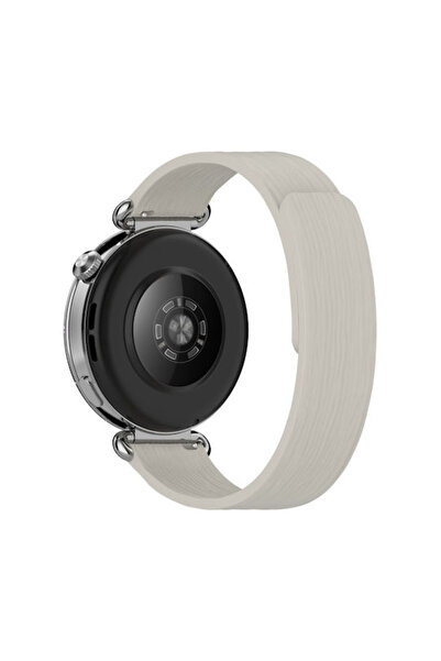 OEM Λουράκι Σιλικόνης Γκρι (Huawei Watch GT 6 41mm)