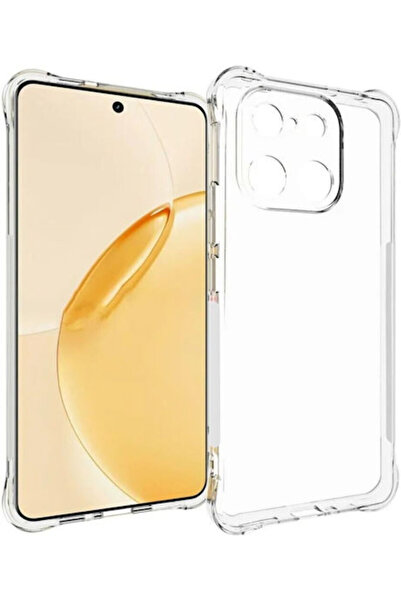 Other Wanlonfeng Διαφανής Πίσω Θήκη Σιλικόνης (Realme 16 Pro Plus 5g)