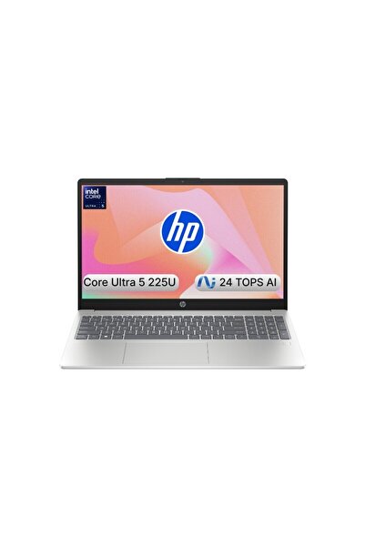 HP Laptop 15-fd2026nt D51E0EA-OMG187 15,6 inç DDR5 32GB 512GB SSD, Windows 11...