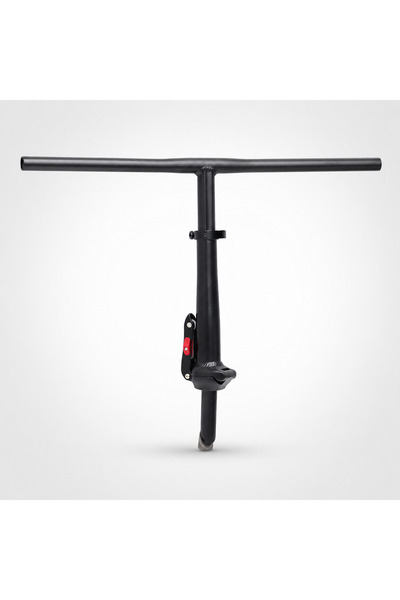 heugers Alüminyum E-Bike Katlanır Gidon Boğazı ve T Gidon Seti (25.4mm)
