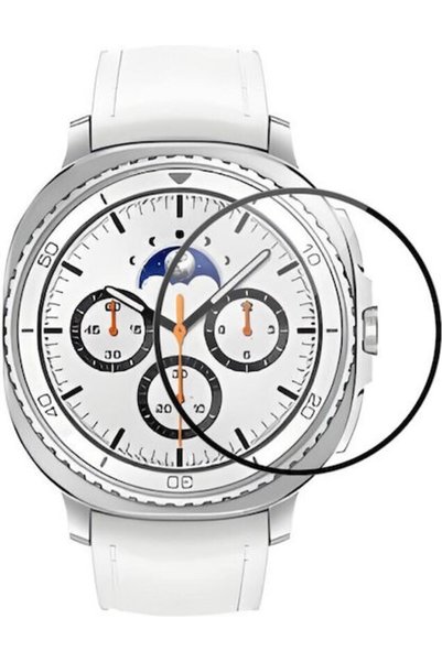 ENKAY Samsung Galaxy Watch 8 Classic 46mm Προστατευτικό Οθόνης Διαφανές