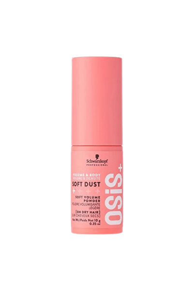 Schwarzkopf Osis+ - Pudră de păr hidratantă și volumizantă 10g